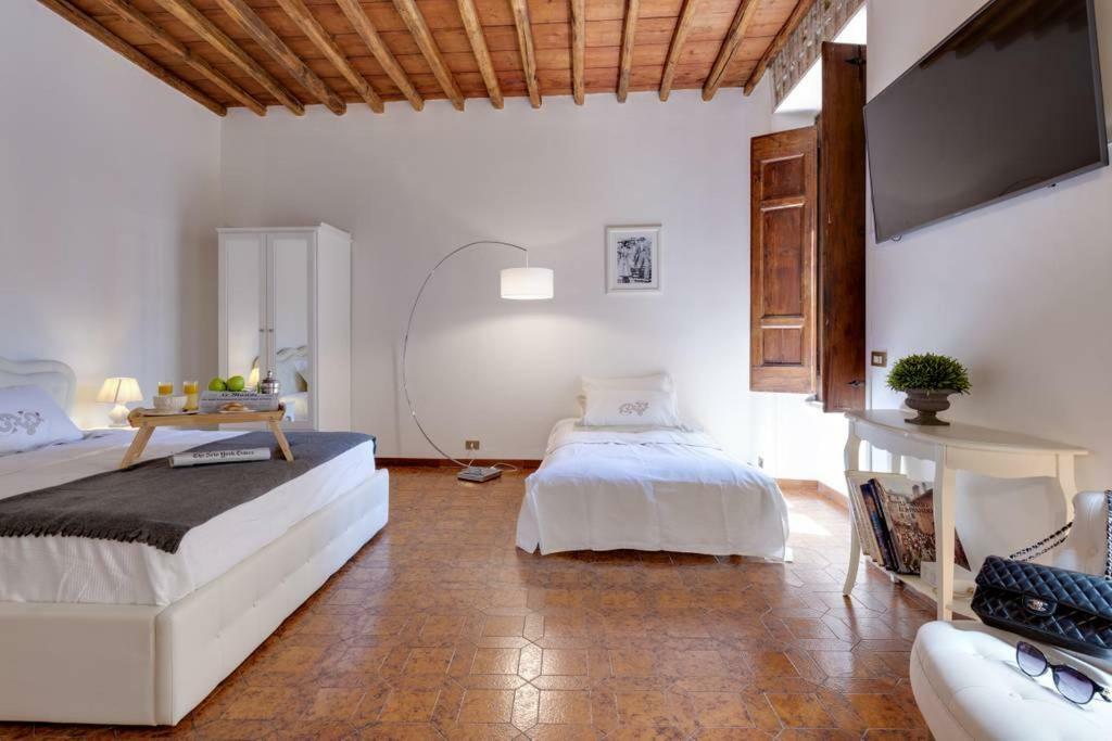 Arenula Luxury Apartment روما المظهر الخارجي الصورة
