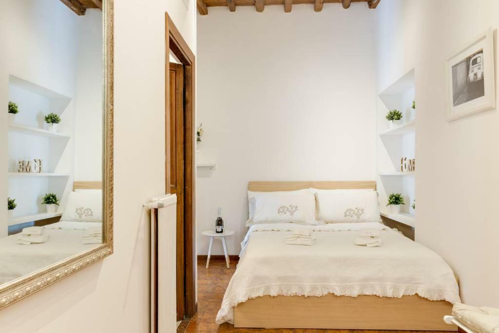 Arenula Luxury Apartment روما المظهر الخارجي الصورة