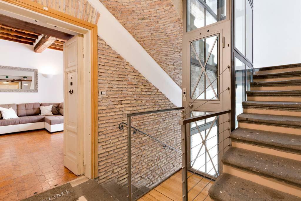 Arenula Luxury Apartment روما المظهر الخارجي الصورة
