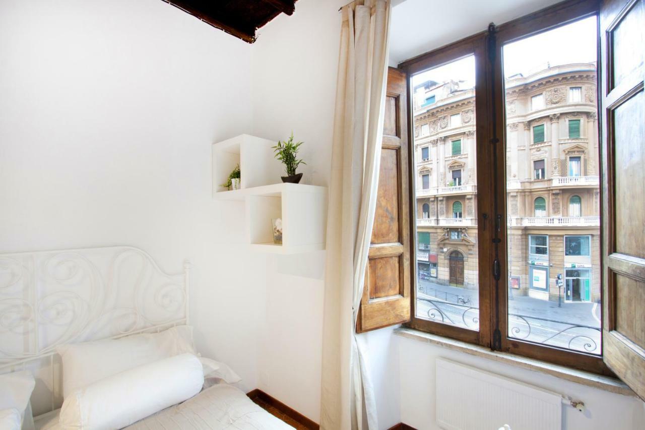 Arenula Luxury Apartment روما المظهر الخارجي الصورة