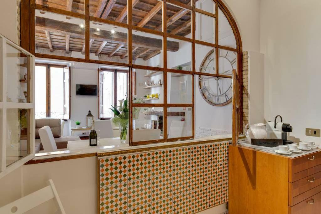 Arenula Luxury Apartment روما المظهر الخارجي الصورة