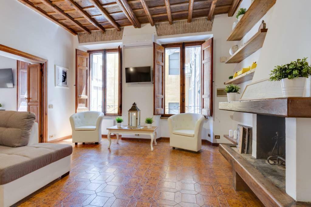 Arenula Luxury Apartment روما المظهر الخارجي الصورة