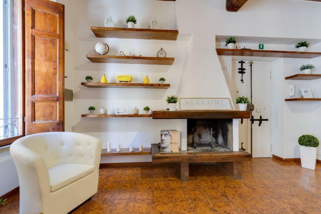 Arenula Luxury Apartment روما المظهر الخارجي الصورة