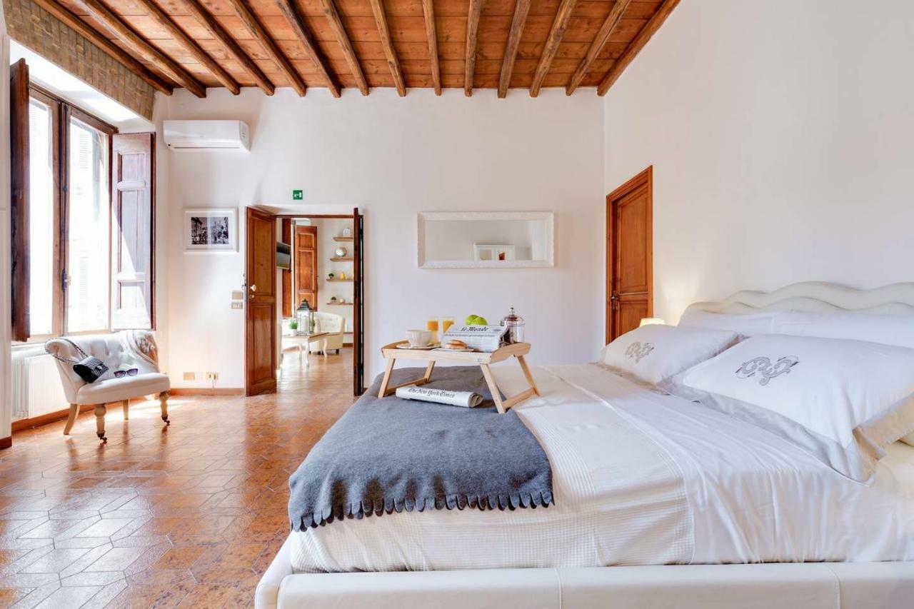 Arenula Luxury Apartment روما المظهر الخارجي الصورة