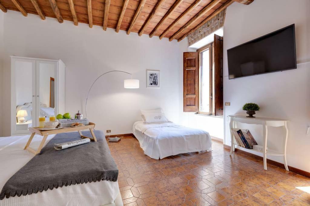 Arenula Luxury Apartment روما المظهر الخارجي الصورة