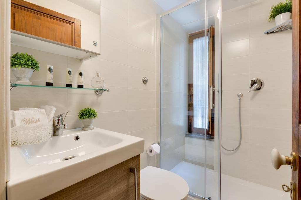 Arenula Luxury Apartment روما المظهر الخارجي الصورة