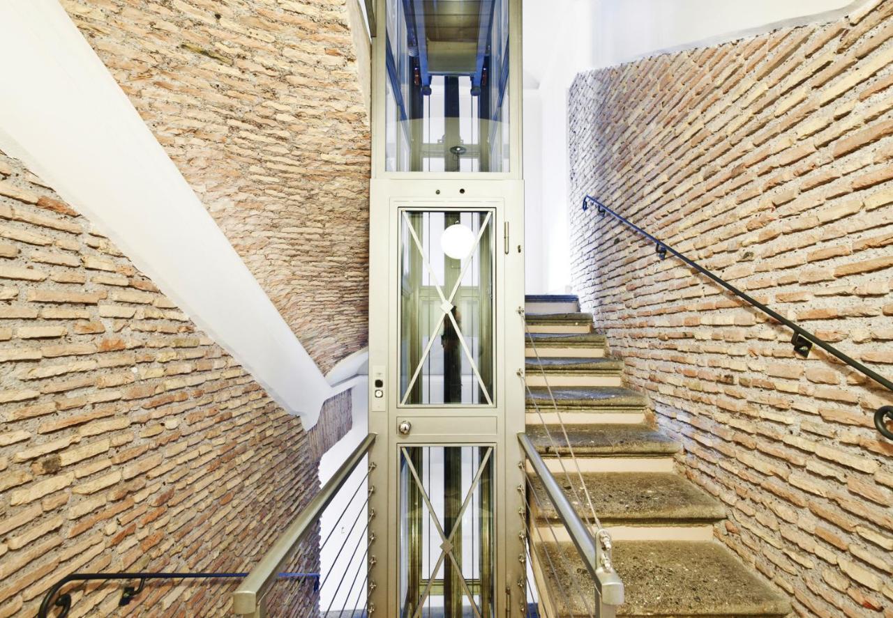 Arenula Luxury Apartment روما المظهر الخارجي الصورة